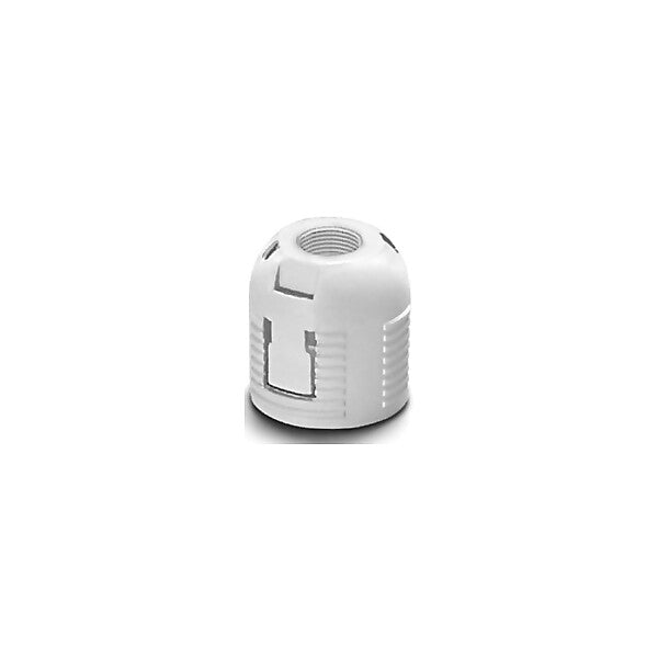Houben Aufsteckkappe G9 ws,M10x1,f.E14 Ring 501942